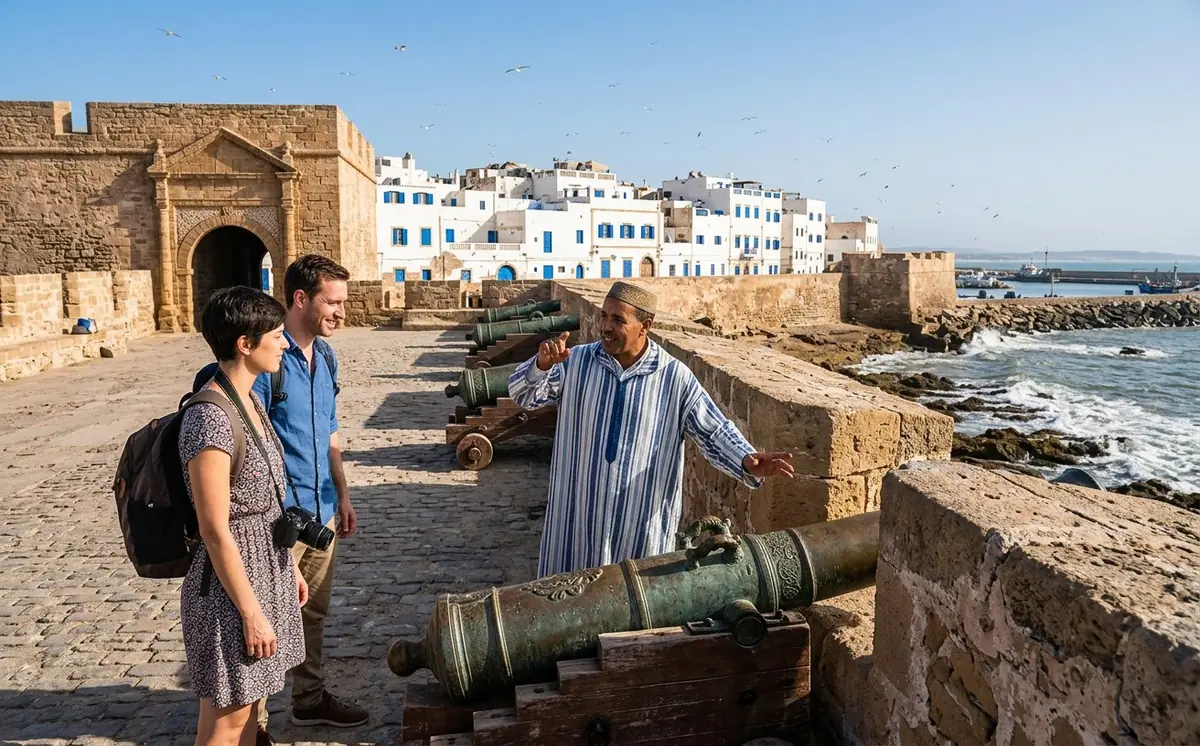 Essaouira: Private City Tour — Essaouira, Morocco