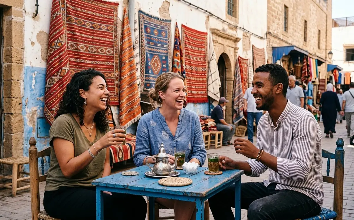 Friend-Guide Essaouira City Tour — Essaouira, Morocco