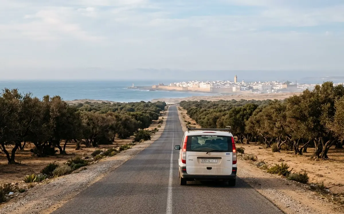 Full-Day Excursion from Marrakech to Essaouira — Essaouira, Morocco